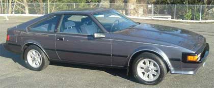 1985 Toyota Celica Supra