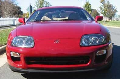 1997 Toyota Supra