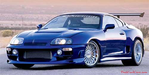 Toyota Supra